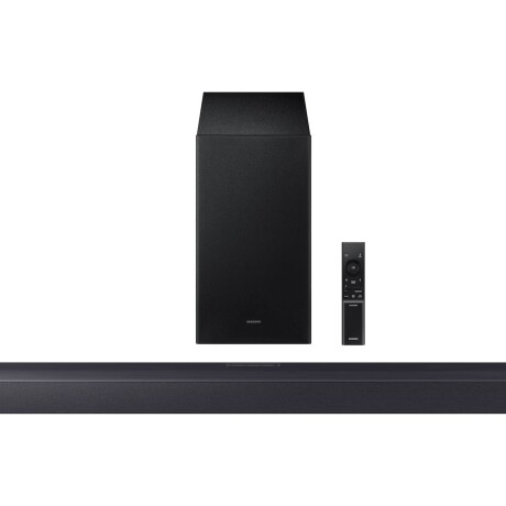Soundbar Samsung Serie B 2.1 Ch. B450F (2025) Soundbar Samsung Serie B 2.1 Ch. B450F (2025)