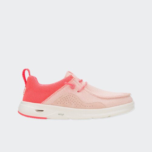 Zapatos Hey Dude Wally Hey2O Mesh Rosado