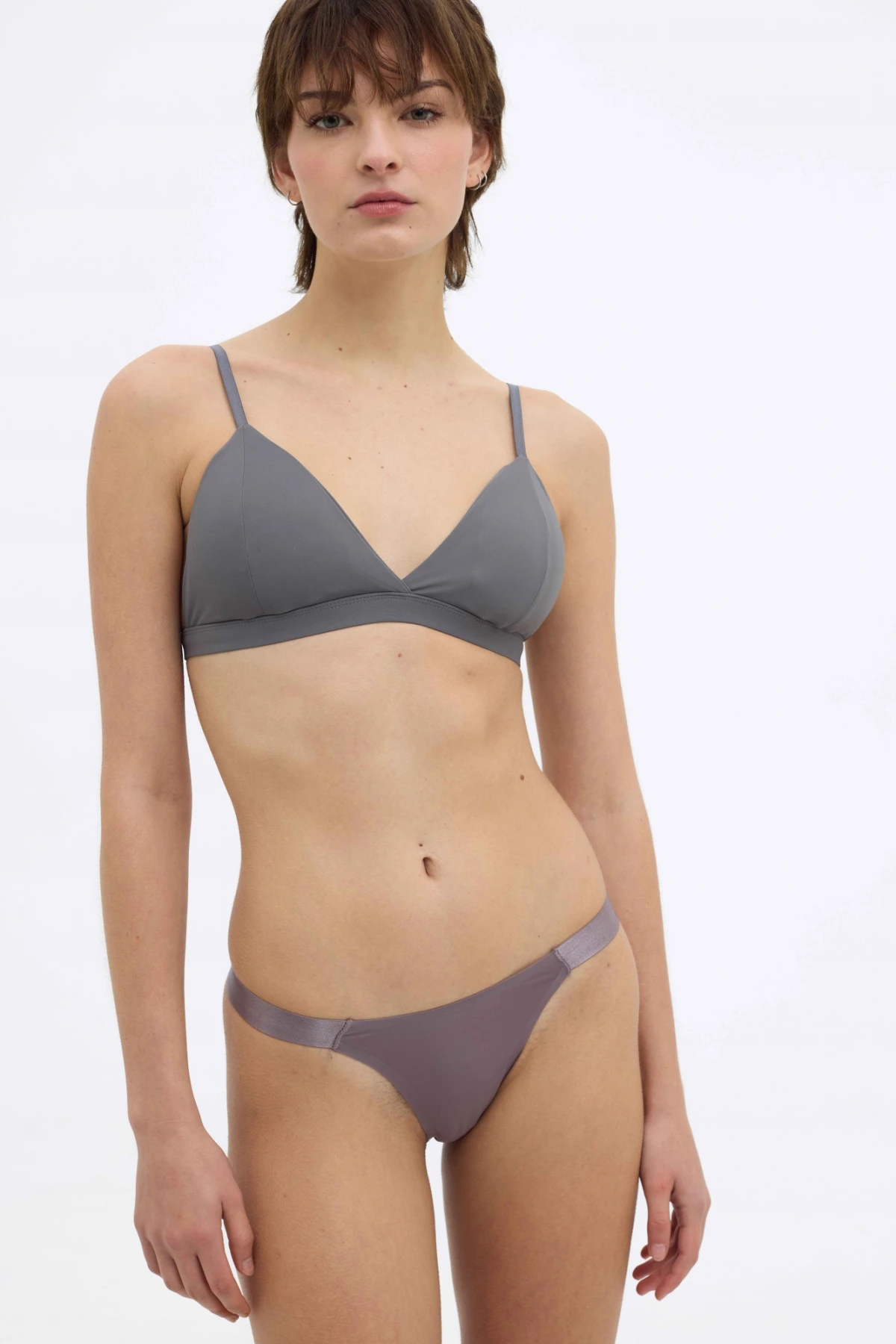 Bralette Fedra Gris