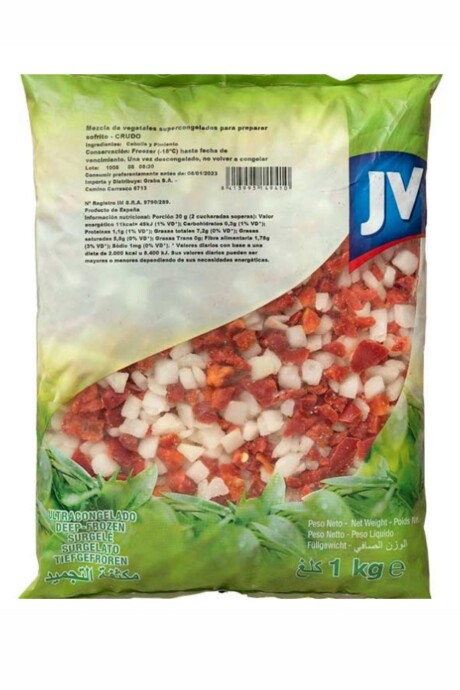 Sofrito Virto – 1 K.g Sofrito Virto – 1 K.g