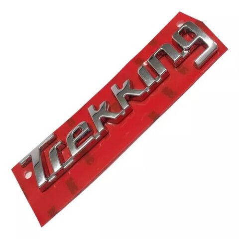 EMBLEMA TRASERO "TREKKING" Emblema Trasero "trekking"