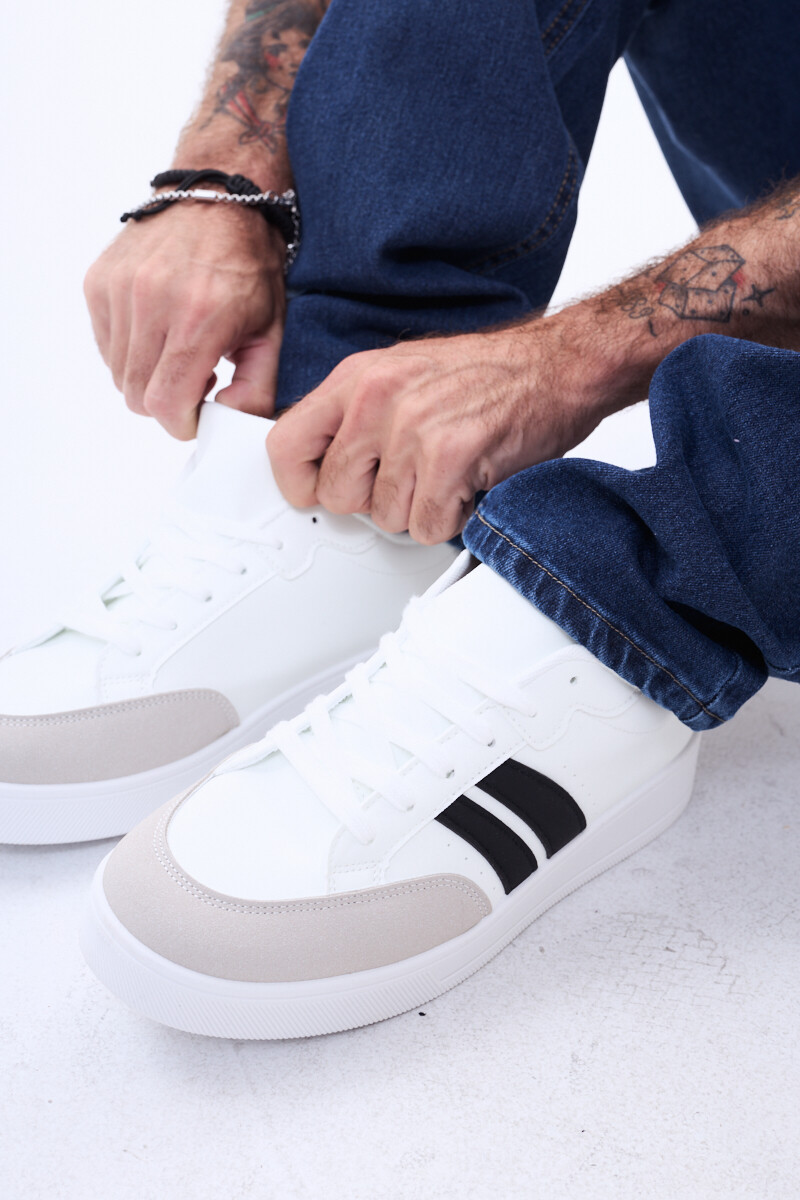 Champion Acapulco - Blanco 