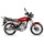 Moto Yumbo Speed 125 Rojo