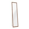 Espejo De Pie 30 X 1.50 Simil Madera (423314) Espejo De Pie 30 X 1.50 Simil Madera (423314)