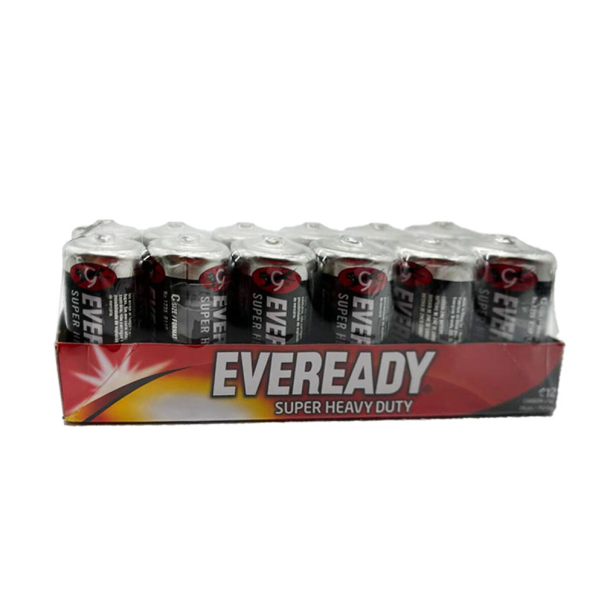 EVEREADY Mediana X 12 