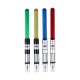 Lapicera Star Wars sable amarillo