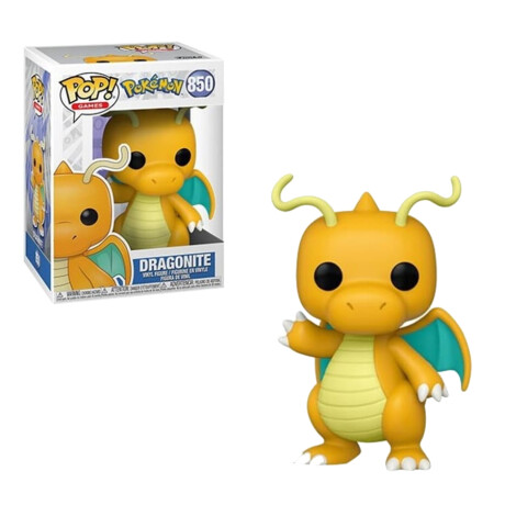 Dragonite · Pokemon - 850 Dragonite · Pokemon - 850