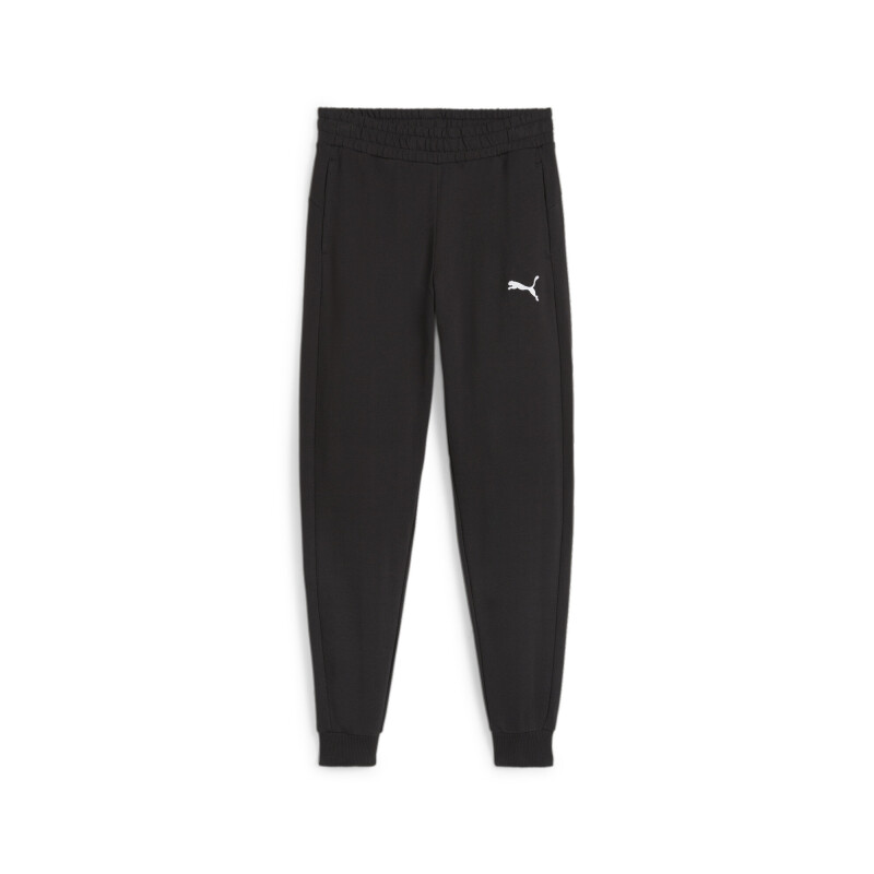 Pantalon Puma Peñarol Cas JR de Niños - 658601 03 Negro