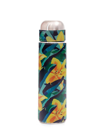 TERMO 1 LITRO ARIES LIRIO AMARILLO