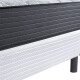Colchón Alexia con Sommier 2 plazas 140x190