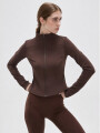 Campera Palua Chocolate