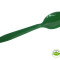 Cuchara Biodegradable x10 Unidades Verde