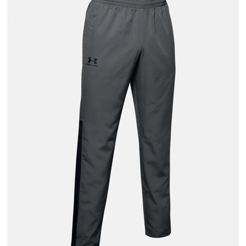 Buzo Pantalon U.A. Caballero Ua Vital Woven Pants-Gry 1352031-012 Buzo Pantalon U.A. Caballero Ua Vital Woven Pants-Gry 1352031-012