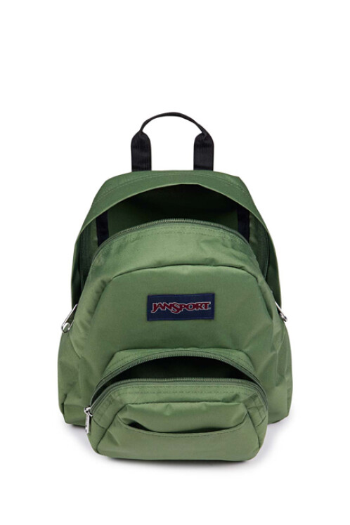 MOCHILA JANSPORT HALF PINT CARGO GREEN