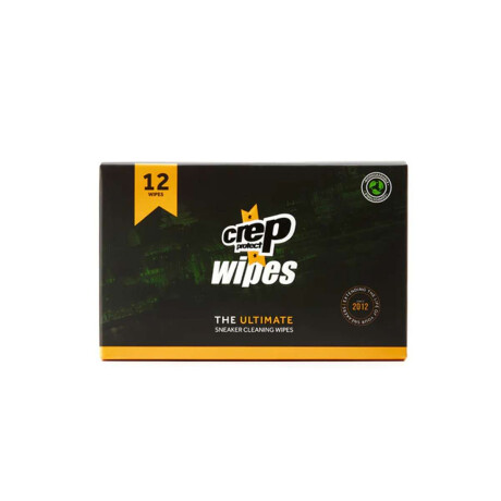 Crep Protect Biodegradable Wipes X12