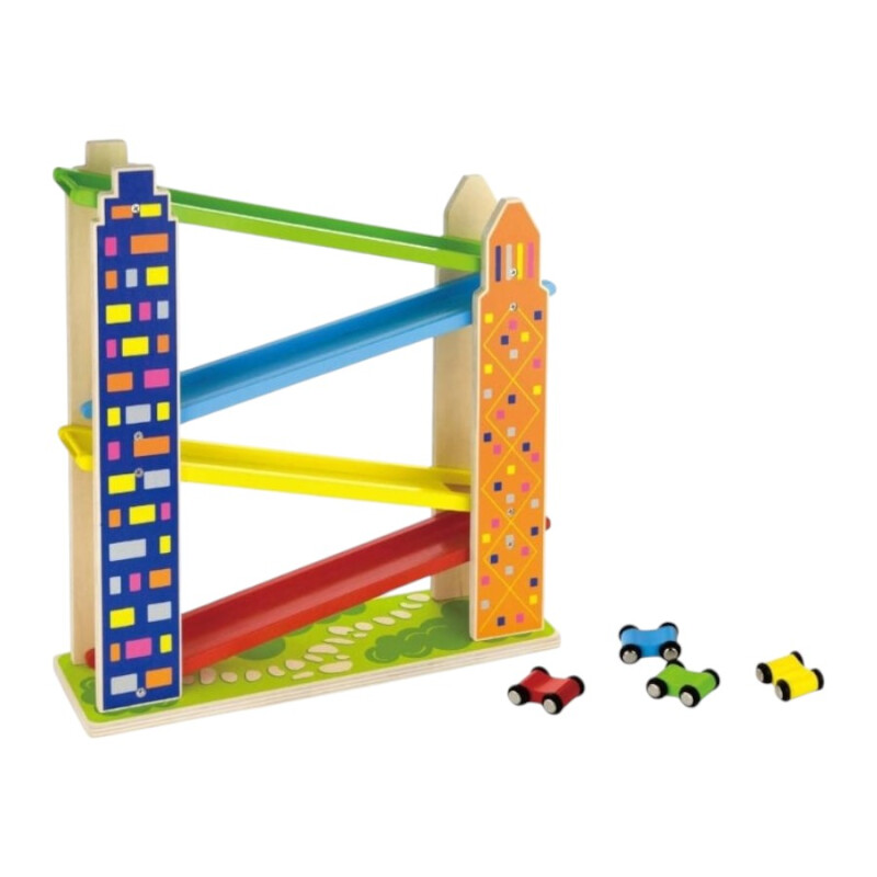 Deslizador De Autos Madera Viga Deslizador De Autos Madera Viga