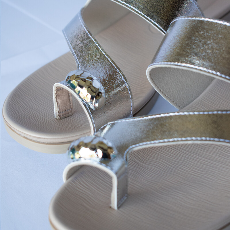 Sandalia de dama Piccadilly POWTER