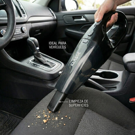 Aspiradora para autos Klasse | Apta Líquido | 5 Accesorios Aspiradora para autos Klasse | Apta Líquido | 5 Accesorios