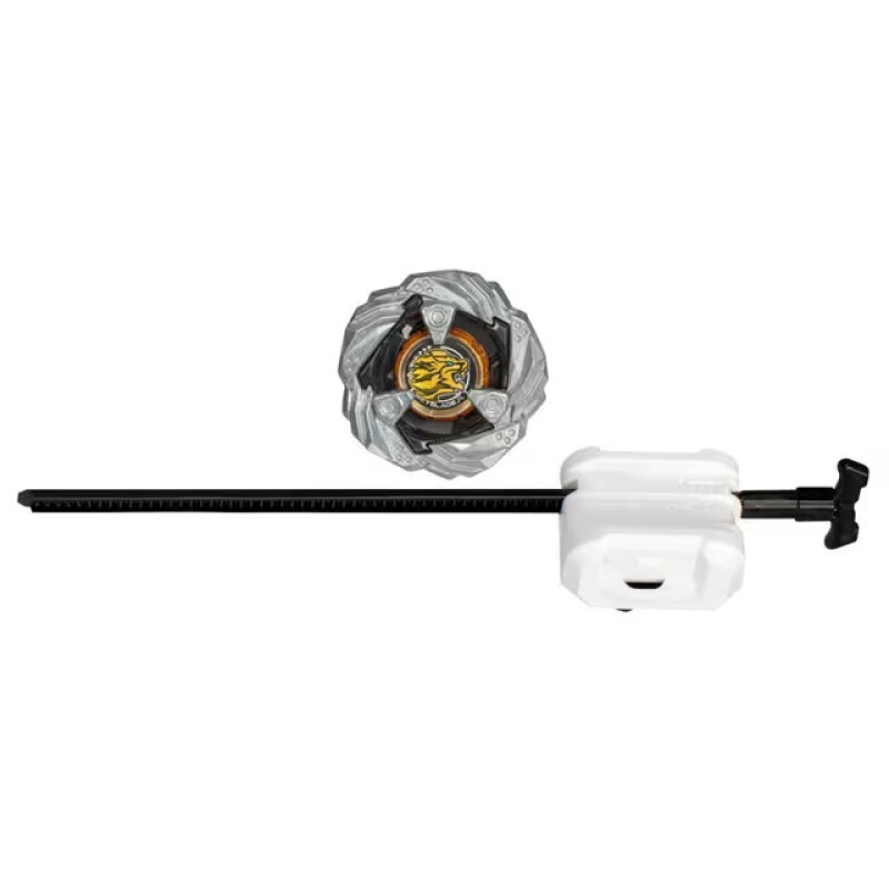 Beyblade X Claw Leon 5-60P Starter Pack Top y lanzador Beyblade X Claw Leon 5-60P Starter Pack Top y lanzador