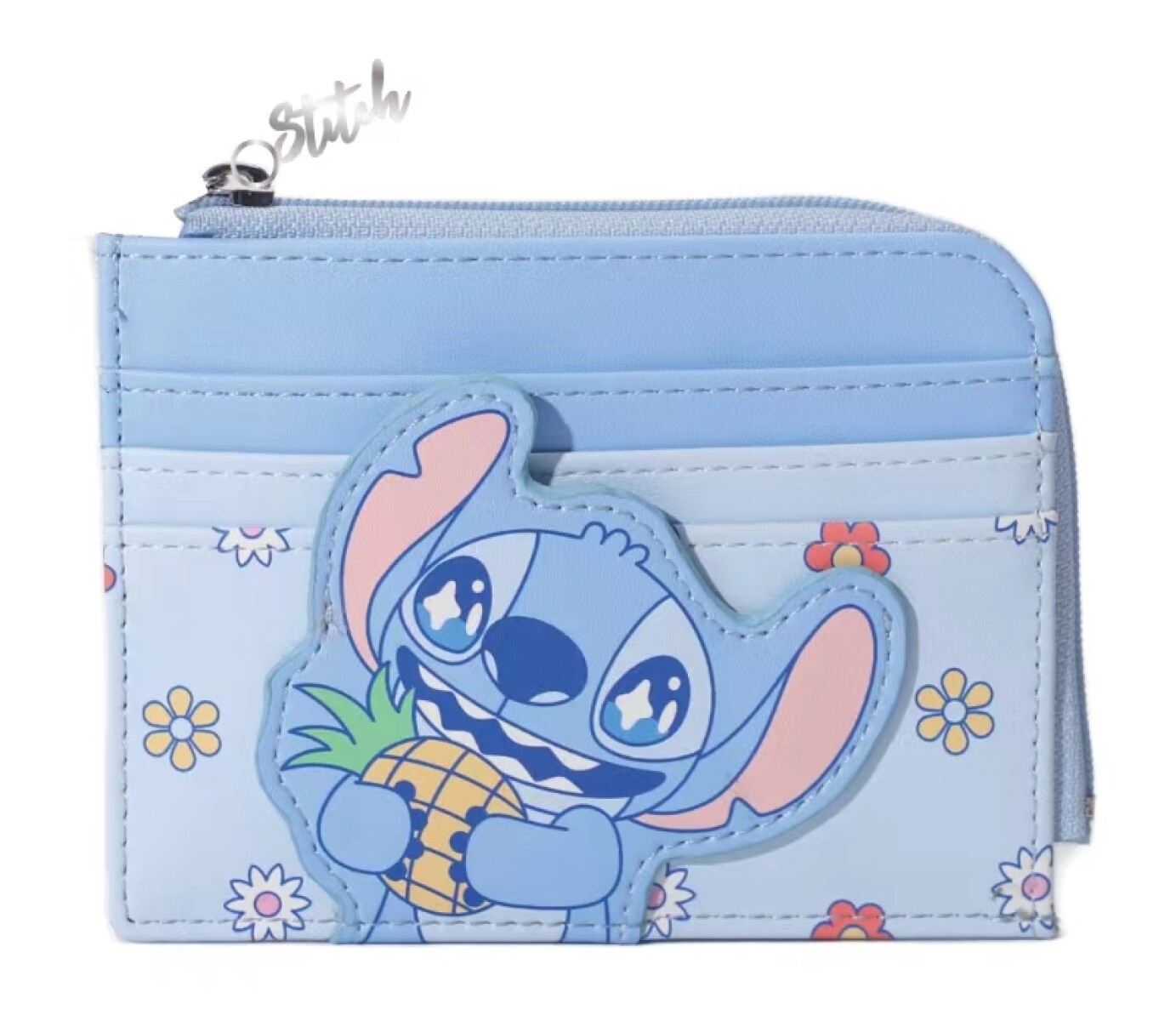 Monedero Stitch 