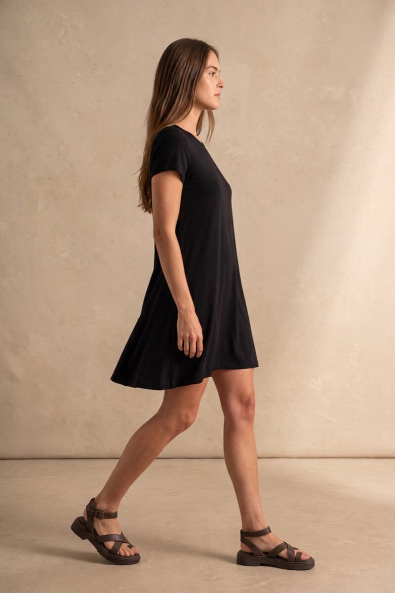 Vestido Negro