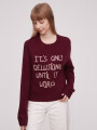 Sweater Elas Estampado 1