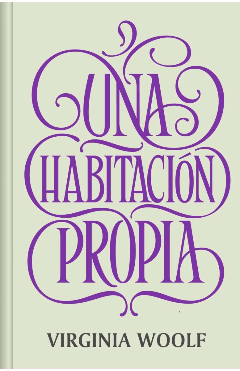 Una habitación propia 