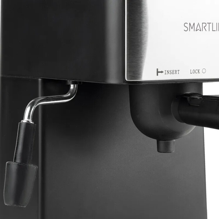 Cafetera Espresso Smartlife 800 W con Espumador SL-CM4648VE Cafetera Espresso Smartlife 800 W con Espumador SL-CM4648VE