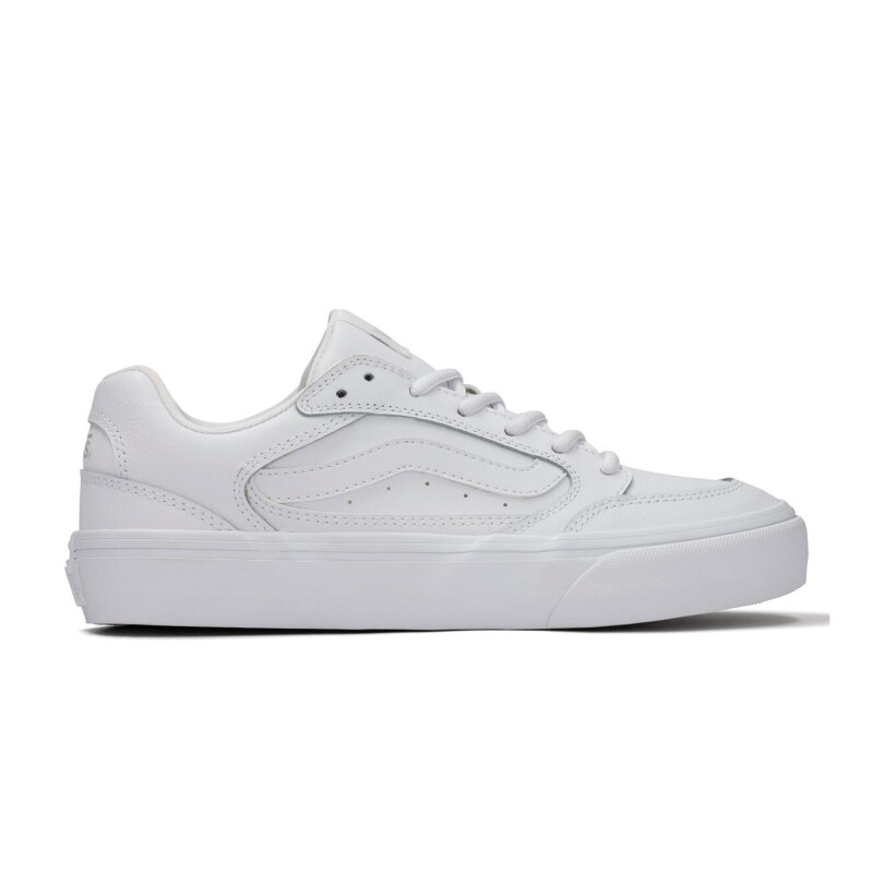 Championes VANS Fairview Deluxe de Mujer - VN000D98WWW1 Blanco-blanco