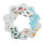 Set De Baberos Bebé Algodón X5pcs Diseños Surtidos M5