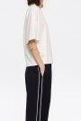 CAMISETA Marfil