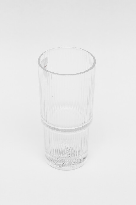 Vaso Afrodita Bajo Color Unico