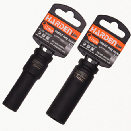 DADO LARGO DE IMPACTO DE 8 MM Y 1/2 N/a