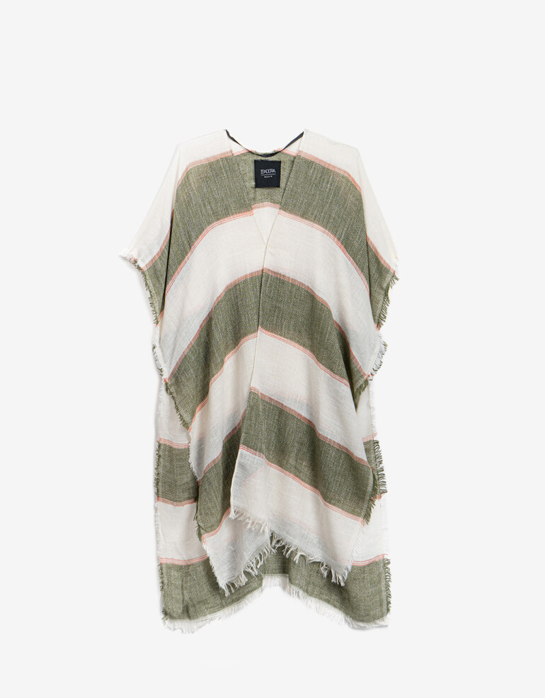 Kimonos Combinacion Bicolor