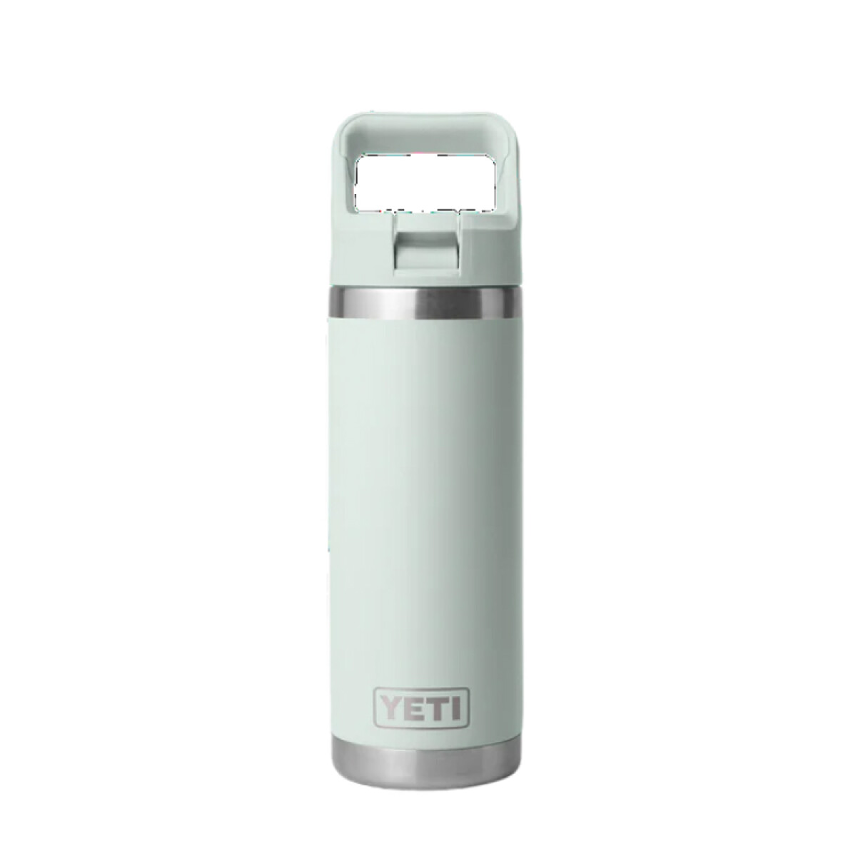 Rambler 18 oz C Straw Bottle - Verde 