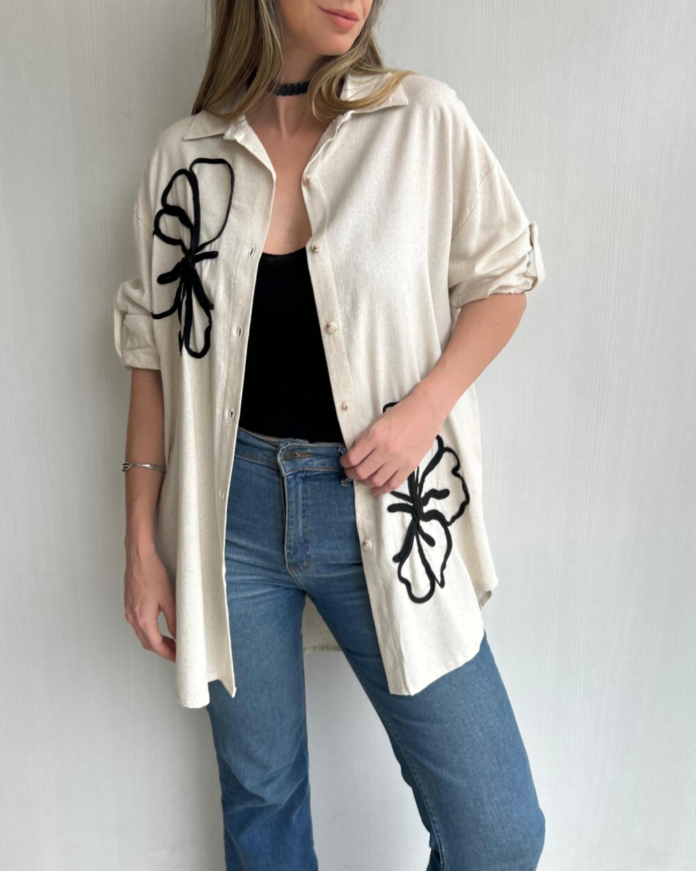 Camisa Enoa Camisa Enoa