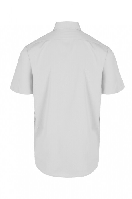 Camisa gabardina Blanco