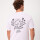 T-SHIRT OSLAS RUSTY Blanco