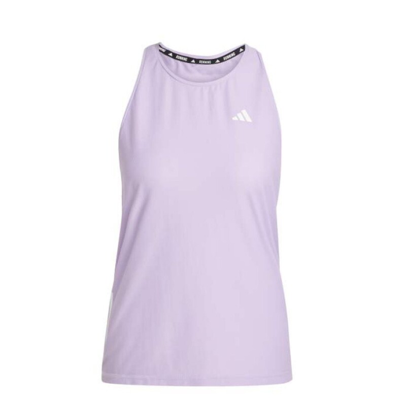 Musculosa de Mujer Adidas Own The Run Lila