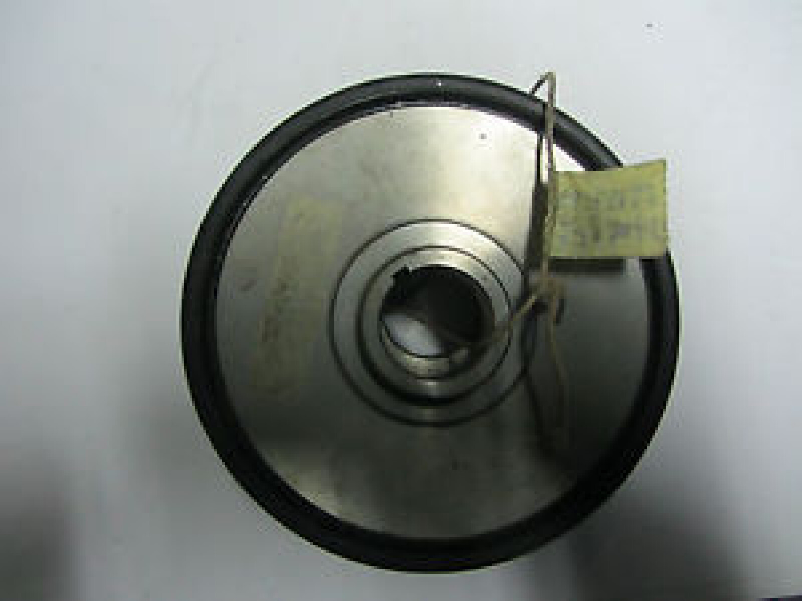POLEA DE MOTOR FIAT POLEA CIGUEÑAL UNO D - 
