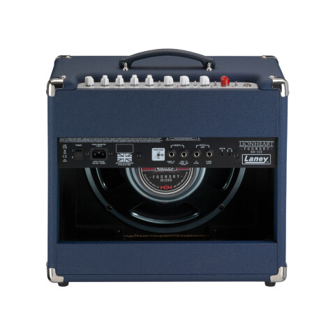Amplificador guitarra Laney Lionheart Foundry LF60-112 12" 60w Amplificador guitarra Laney Lionheart Foundry LF60-112 12" 60w