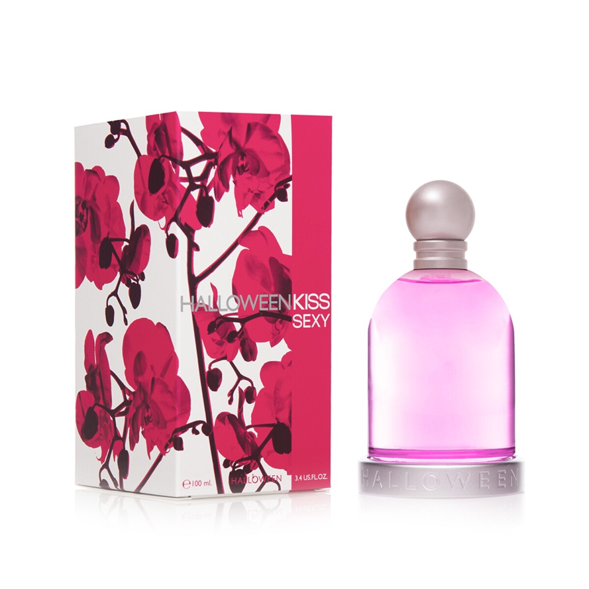 Perfume Halloween Kiss Sexy EDT 100ml Original - 100 mL 