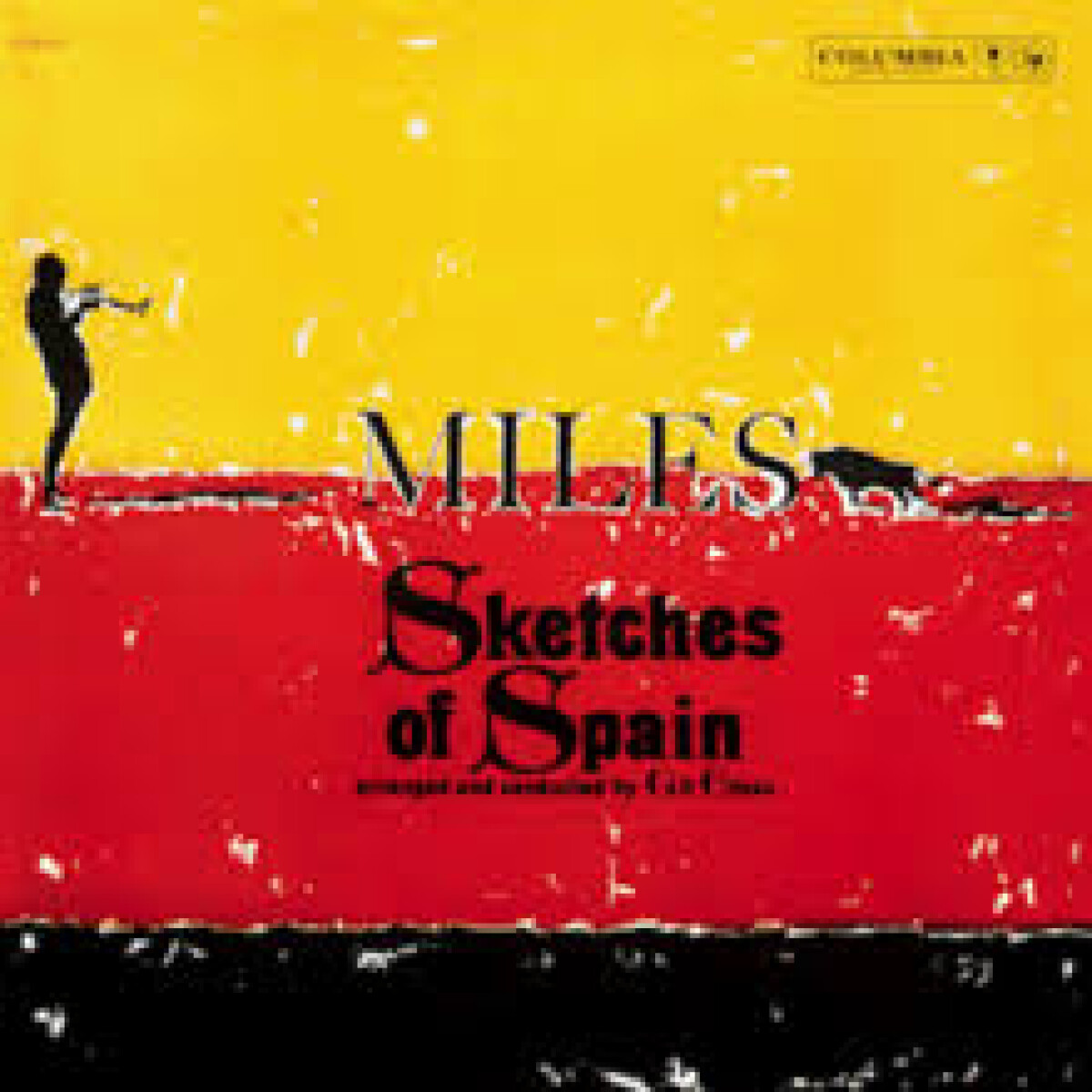 Miles Davis-sketches Of Spain - Vinilo 