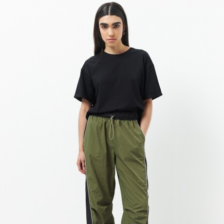 PANTALON KENZIE Verde Militar