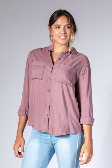 CAMISA 22KORINA REV Rosado