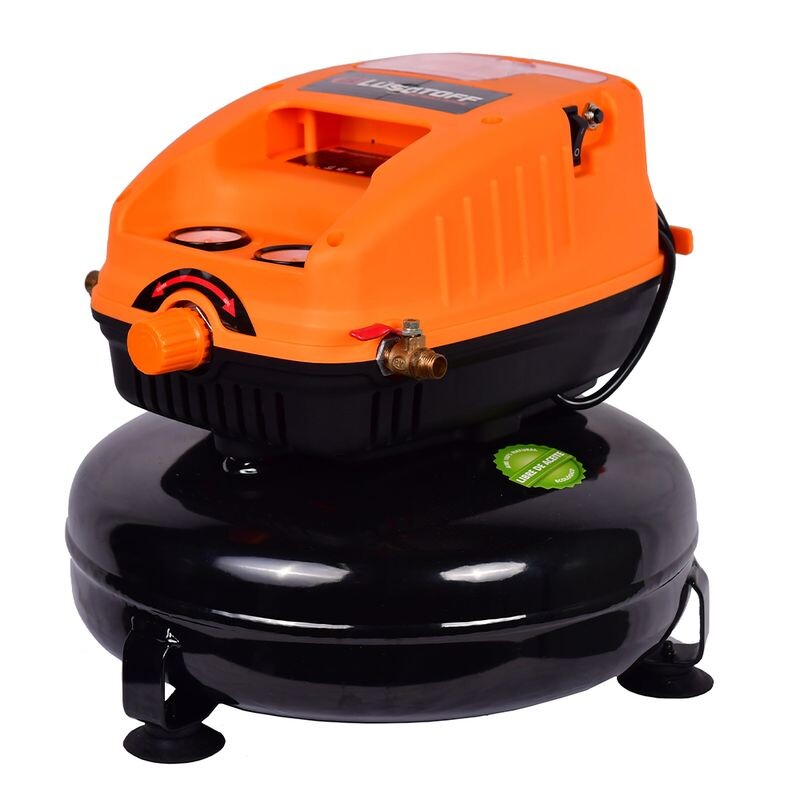 COMPRESOR DE AIRE 1/3HP 12L MANDO DIRECTO S/ACEITE 220V-50HZ COMPRESOR DE AIRE 1/3HP 12L MANDO DIRECTO S/ACEITE 220V-50HZ