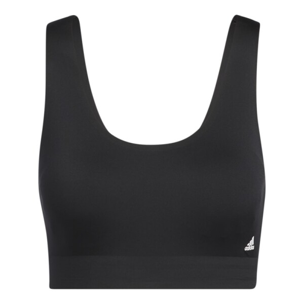 Bra Adidas PureLounge Soporte Ligero Negro