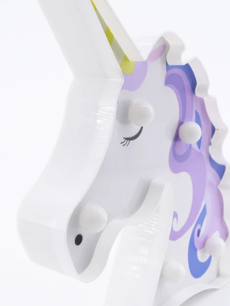 UNICORNIO LUMIN CORPOREA VIOLETA