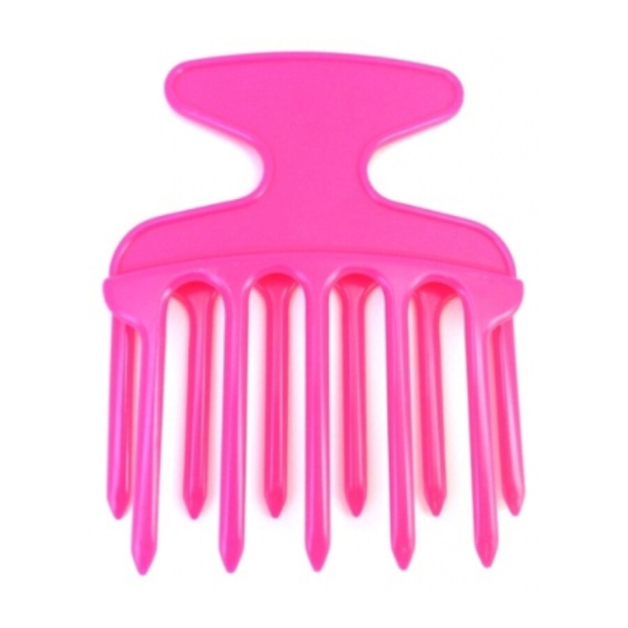 Peine Ahuecador Doble Púa para Cabello Rizado Peine Ahuecador Doble Púa para Cabello Rizado