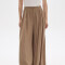 Pantalon Afreca Taupe / Mink / Vison